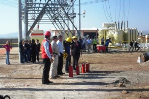 Dan mantenimiento a 12 sub Estaciones de CFE en Matamoros